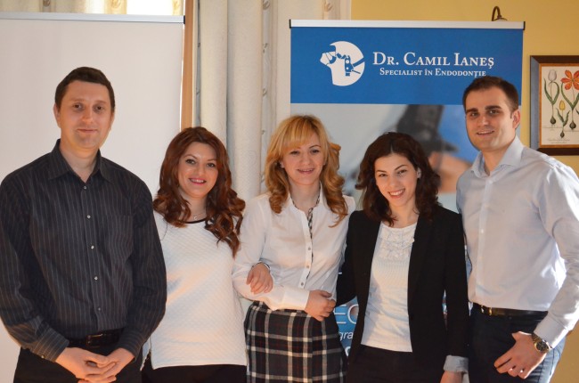 Curs intensiv Timisoara 27 ianuarie - 1 februarie 2014